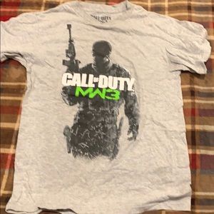 Call of duty modern warfare 3 shirt